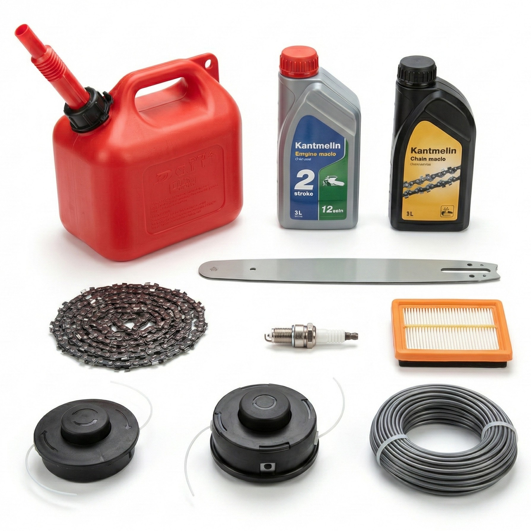 Аксесуари для садової техніки