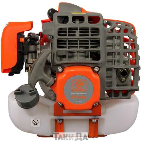 мотор мотокосы Limex со специальным покрытием 