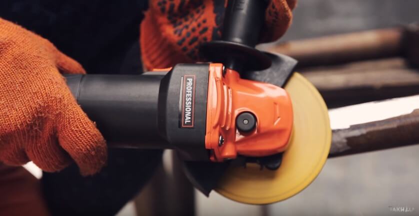 Маленькая болгарка