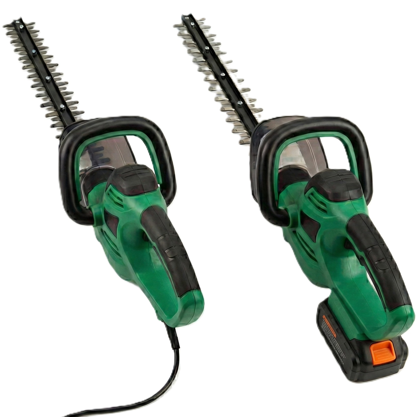 Кущорізи та ножиці