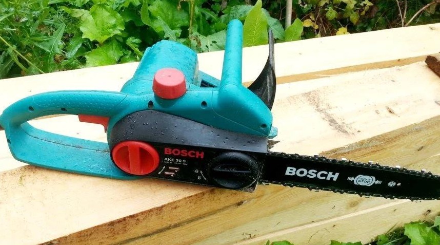 Электропилы Bosch