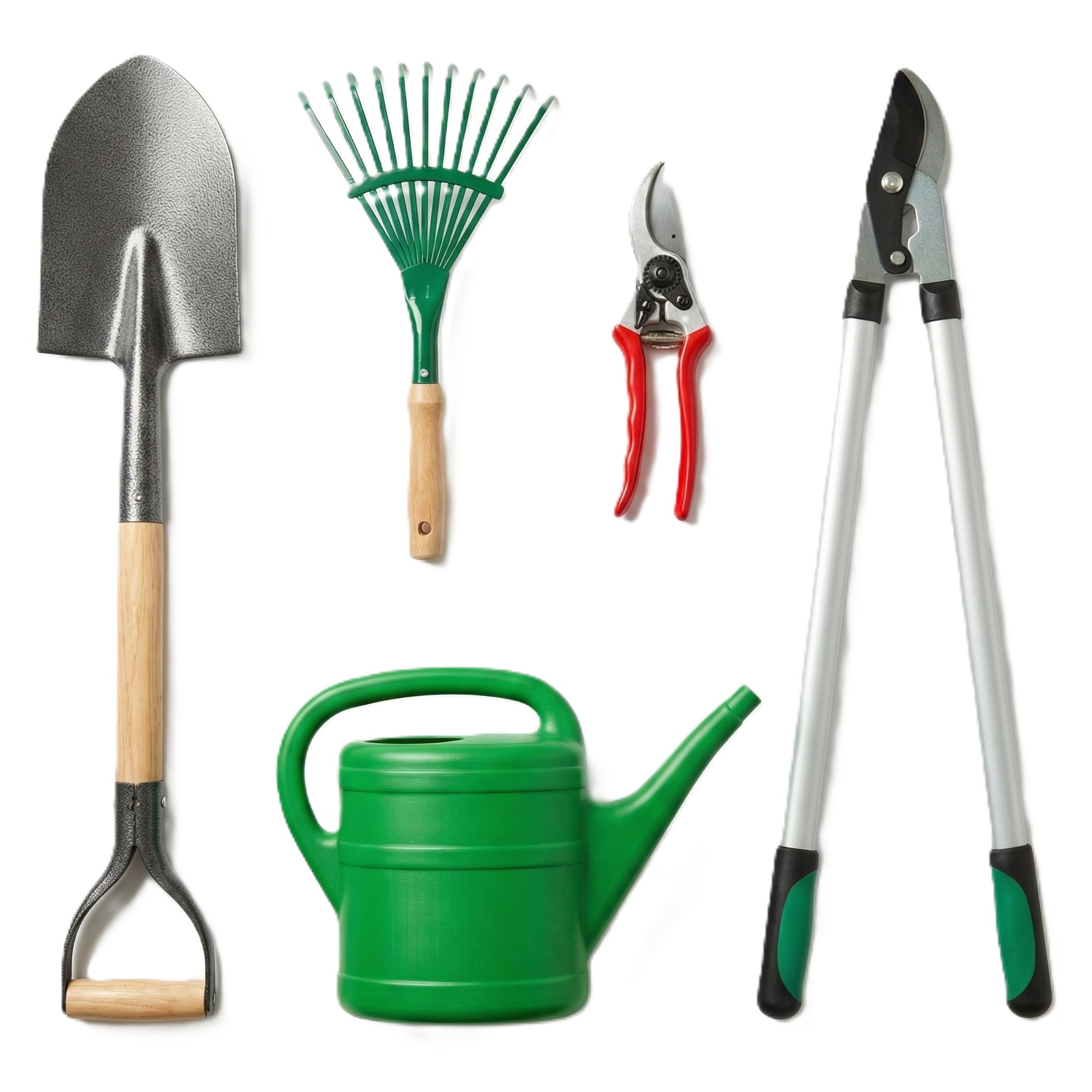 Садовий інвентар