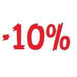 СКИДКА 10% ПОСЛЕ ЗАКАЗА