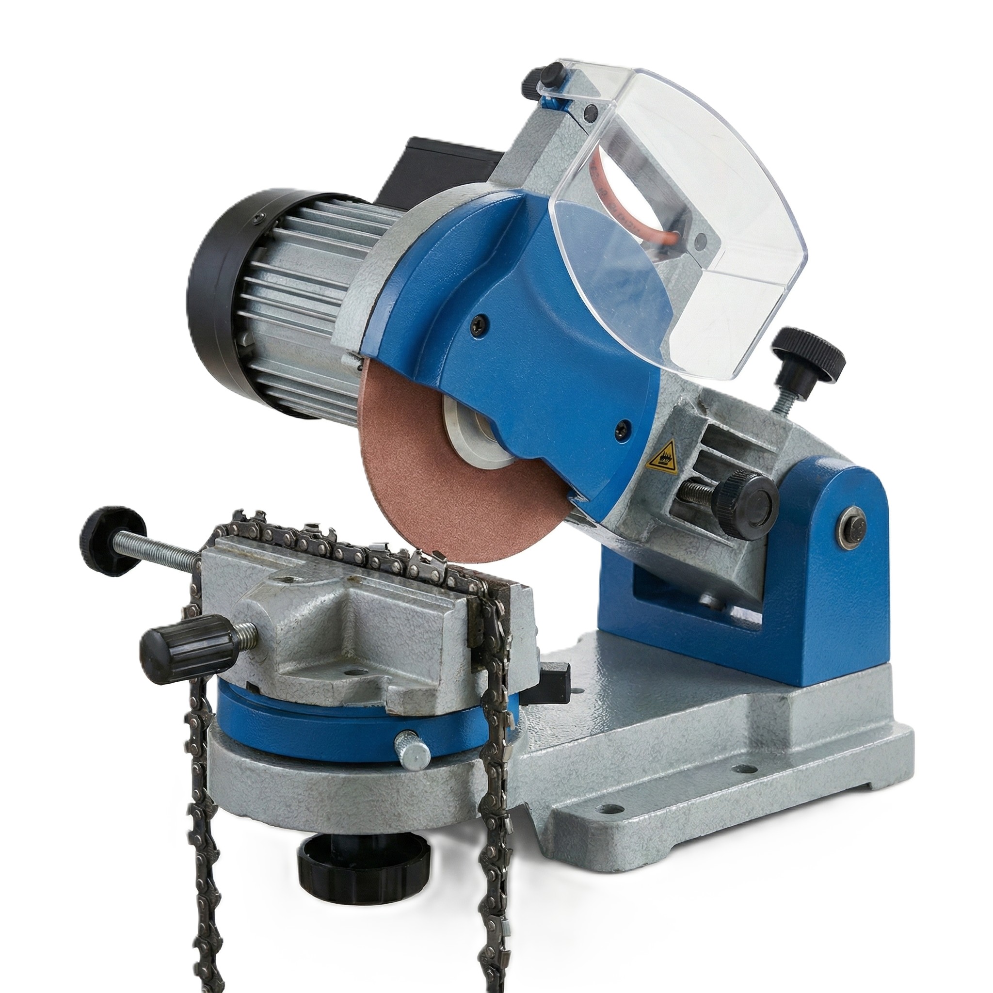 Верстати для ланцюгів