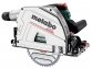 Заглибна циркулярна пилка Metabo KT 66 BL в коробці 0