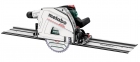 Заглибна циркулярна пилка Metabo KT 66 BL в кейсі 4