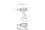 Акумуляторний дриль-шуруповерт Metabo BS 18 LTX IMPULS (4Ah) 0