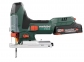 Лобзик аккумуляторный Metabo ST 18 L 90 в коробке 4