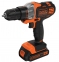Аккумуляторный шуруповерт Black&Decker MT218K Multievo многофункциональный 0