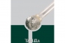 Куляста фреза по алюмінію для гравера Metabo 12 мм 0