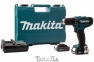 Аккумуляторный ударный шуруповерт Makita HP333DWYE 0