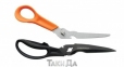 Ножницы Fiskars Cuts More 23 см лезвия с титановым покрытием 3