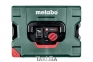 Пылесос аккумуляторный Metabo AS 18 L PC (2 по 5,2 Ач) 8