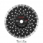 Алмазний диск Dnipro-M Grand 230 0