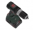 Аккумуляторный ударный шуруповерт Metabo SB 18 L BL (в кейсе metaBOX) 4