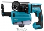 Перфоратор акумуляторний Makita DHR182ZWJ 2