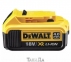 Аккумулятор DeWALT XR DCB182 2