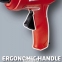 Пистолет клеевой Einhell TC-CG 30 3