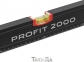 Рівень будівельний Dnipro-M Profit 2000 мм 1