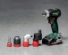 Аккумуляторный ударный шуруповерт Metabo SB 18 L BL Q (2 по 2 Ач) 6