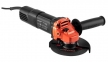 Угловая шлифмашина (болгарка) Дніпро-М GS-98M 1