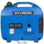 Генератор инверторный Hyundai HHY 1050Si бензиновый 4