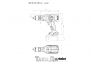 Акумуляторний ударний шуруповерт Metabo SB 18 LTX-3 BL Q I (5,5Ah) 2