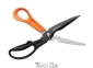Ножницы Fiskars Cuts More 23 см лезвия с титановым покрытием 2
