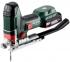 Лобзик аккумуляторный Metabo ST 18 L 90 в коробке 0