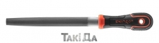 Набор напильников по металлу Dnipro-M 200 мм - 3 шт 6