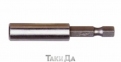 Магнитный держатель бит Дніпро-М нерж. сталь М-400 (S2) - 1 шт 0