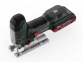 Лобзик аккумуляторный Metabo ST 18 LT 130 BL в кейсе 5