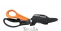 Ножницы Fiskars Cuts More 23 см лезвия с титановым покрытием 4