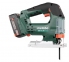 Лобзик аккумуляторный Metabo STB 18 L 90 в коробке 5
