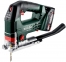 Лобзик аккумуляторный Metabo STB 18 L 90 в коробке 0