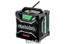Радио аккумуляторное Metabo RC 12-18 32W BT DAB+ 2