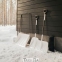 Лопата снігоприбиральна посилена Foresta(копия) 2