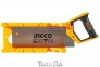 Ножовка пасовочная с пластиковым стуслом Ingco 300 мм 11 зуб на дюйм 2