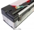 Ящик для інструментів Sturm TBM002 - 660х280х250 мм мет + пласт, 26 