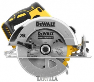 Пила дискова акумуляторна DeWALT DCS570N