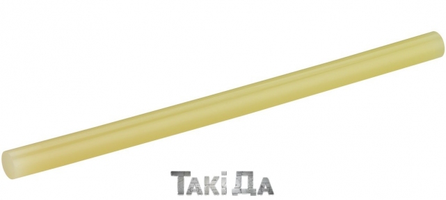 Стержни клеевые желтые Metabo (200x11 мм) 26 шт