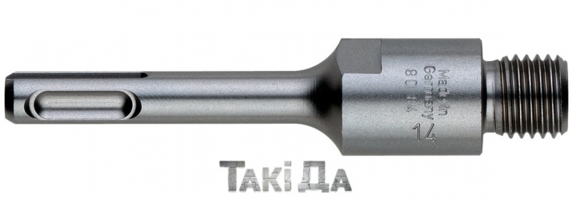 Тримач-хвостовик для коронок Metabo M16 (Sds-Plus, 105 мм)