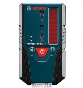 Приймач лазерний Bosch LR 6