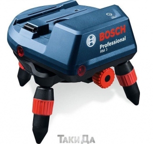 Держатель поворотный Bosch RM3 c пультом RC2 L-Boxx