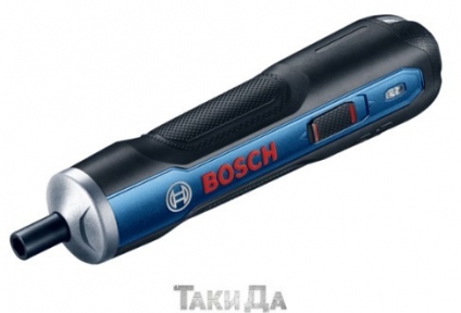 Аккумуляторная отвертка Bosch GO Li-Ion