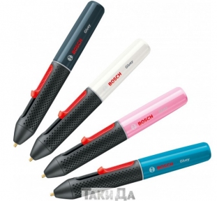 Ручка клеевая набор Bosch Gluey Master Pack