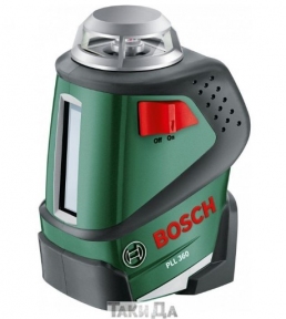 Нівелір Bosch PLL 360