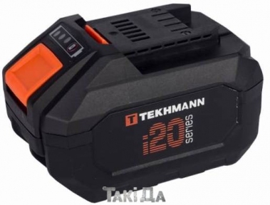 Акумуляторна батарея Tekhmann TAB-60/i20 Li