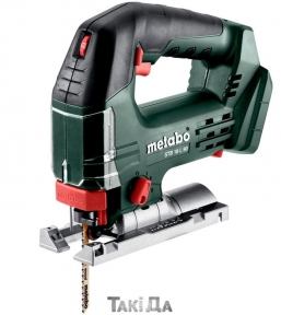 Лобзик аккумуляторный Metabo STB 18 L 90 в кейсе