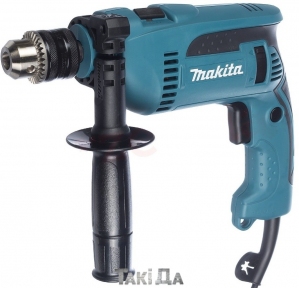 Ударная дрель Makita HP1640